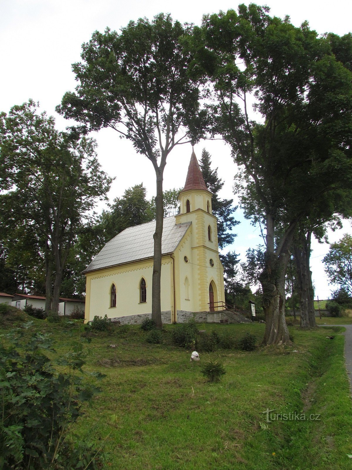 kaplica św. Anny
