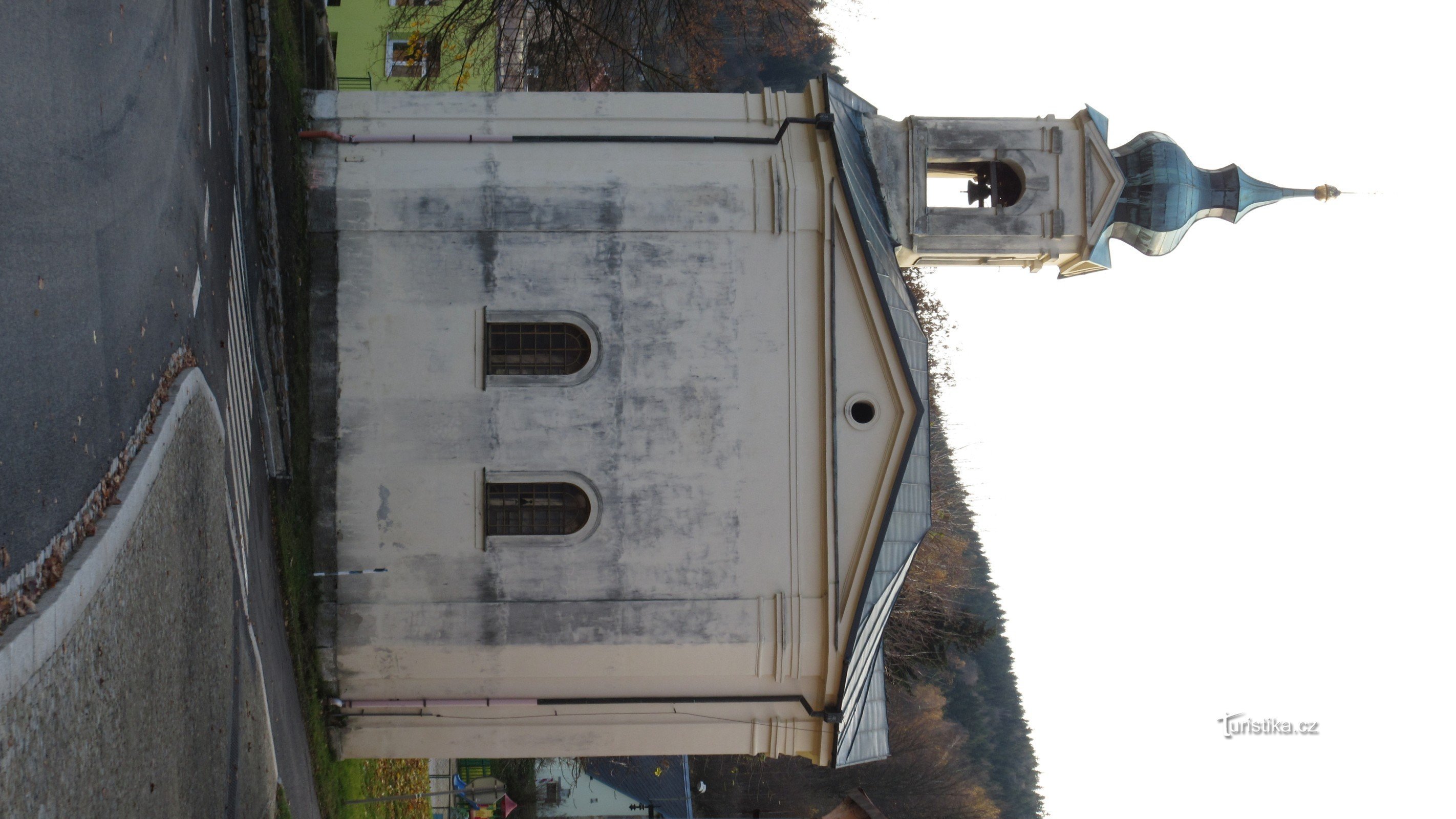 Kapelle St. Anne