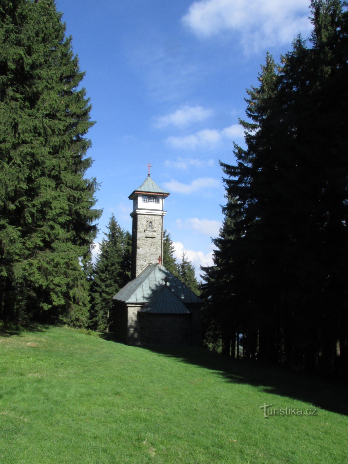 chapel of St. Anne