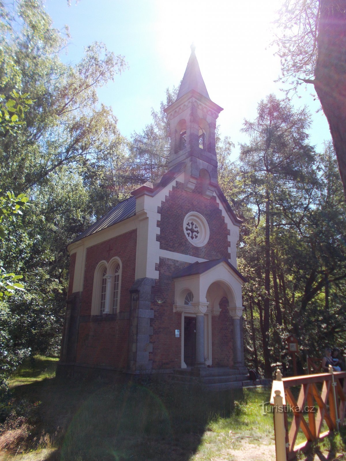 Kapelle von st. Anny