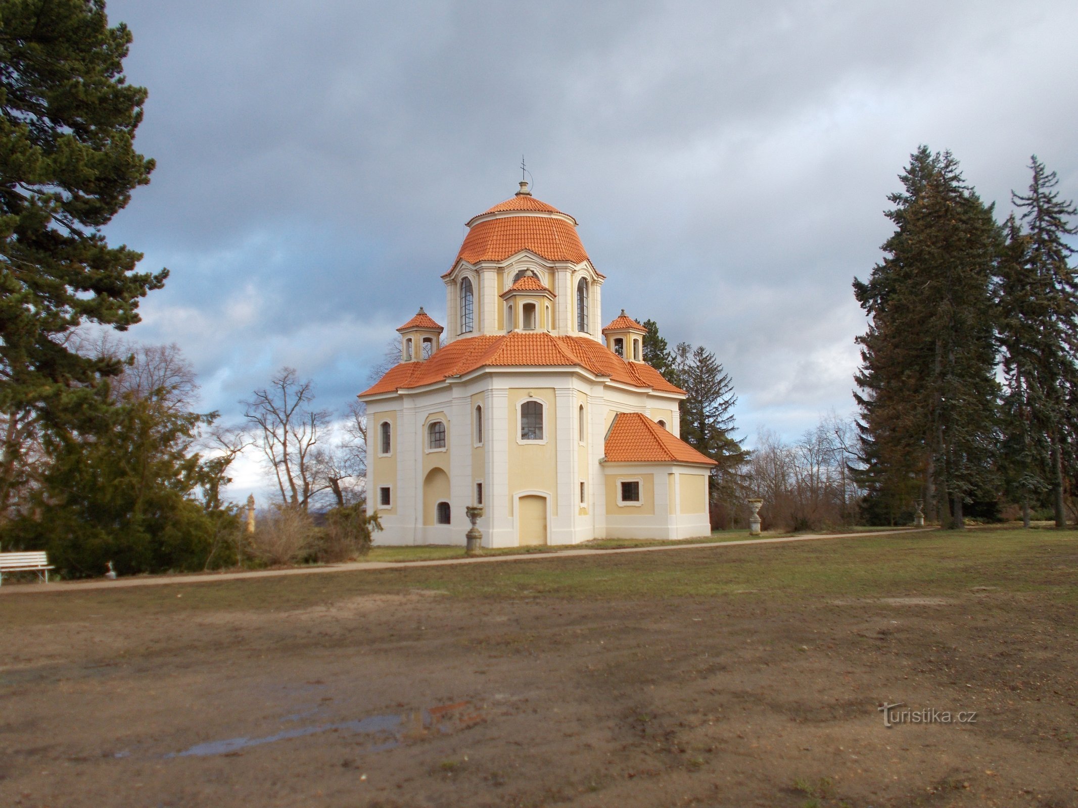 Chapel of st. Anny