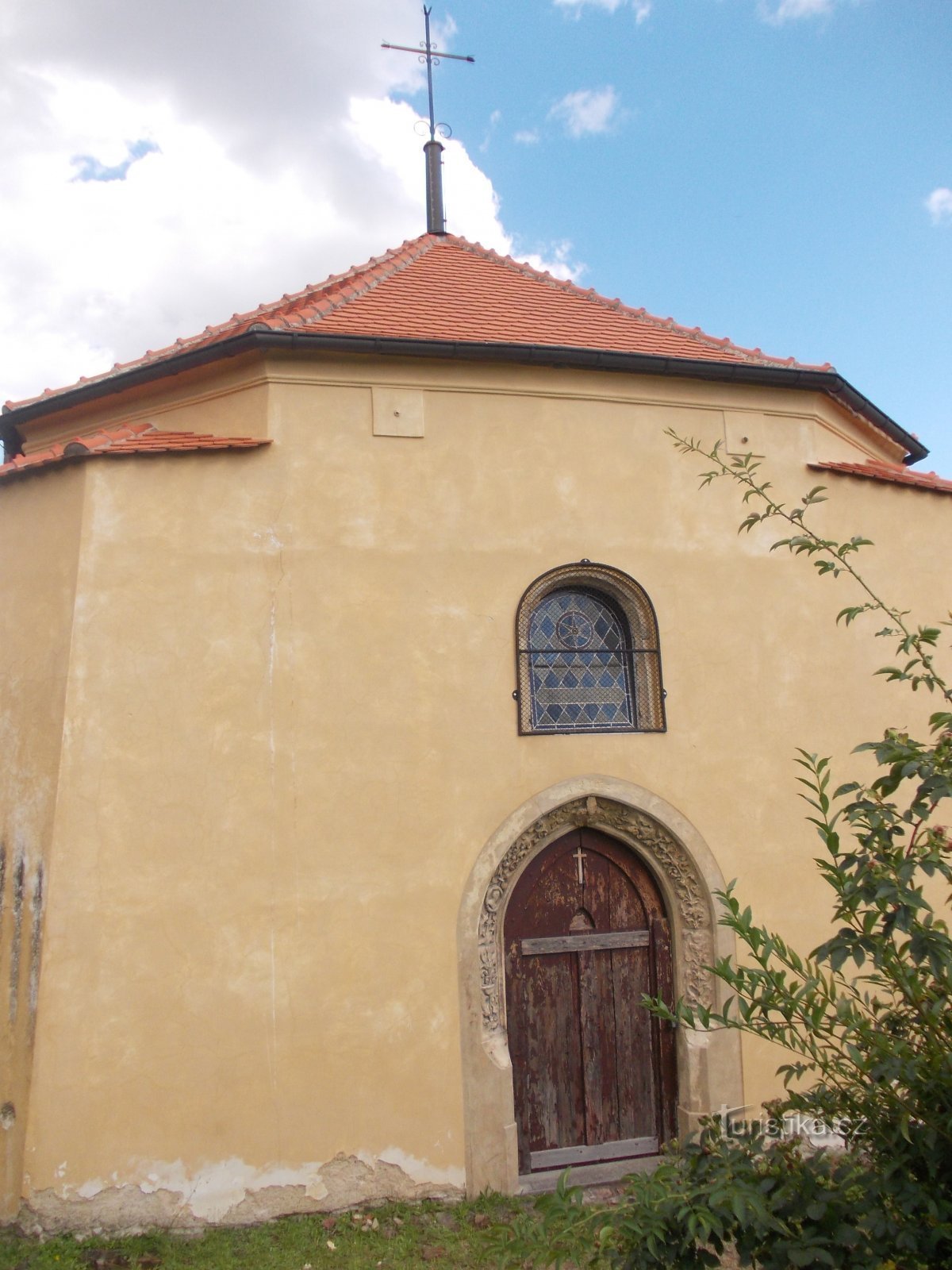 capilla de st. Ana