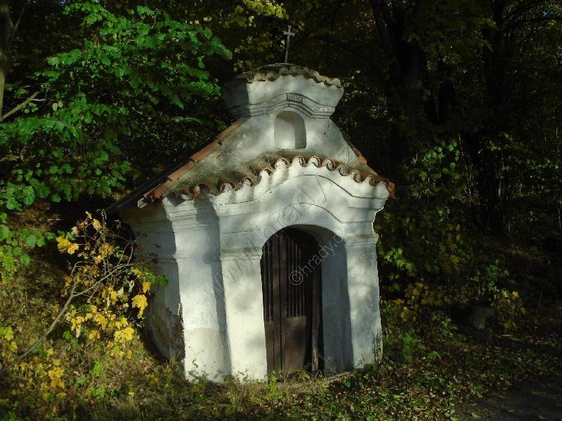 kaple sv. Anny