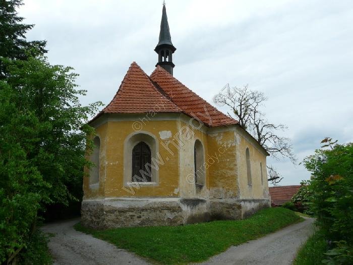 kaple sv. Anny