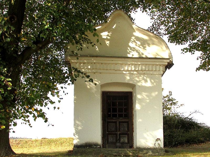 kaple sv. Anny