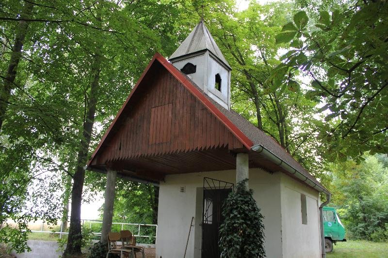 kaple sv. Anny