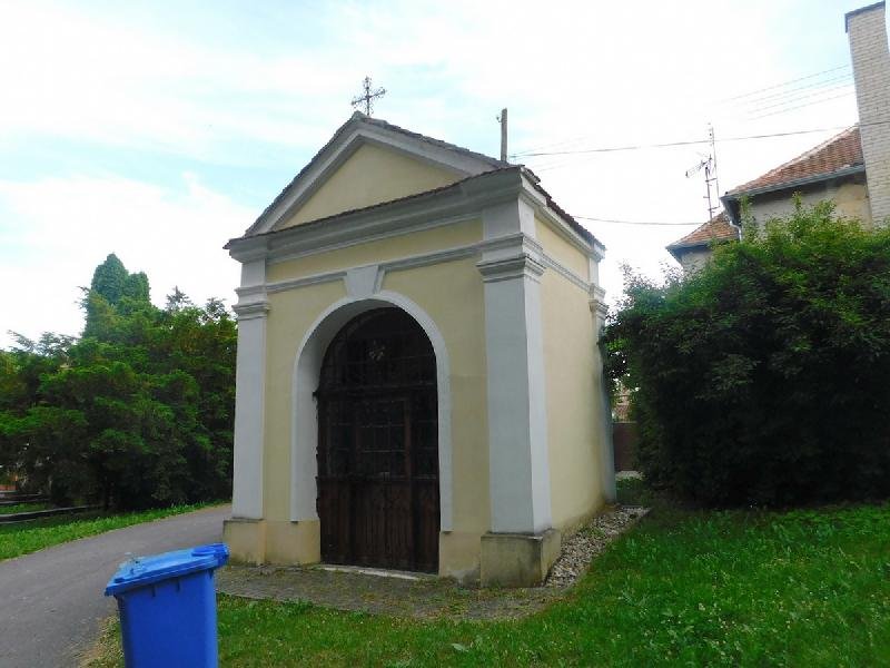 kaple sv. Anny