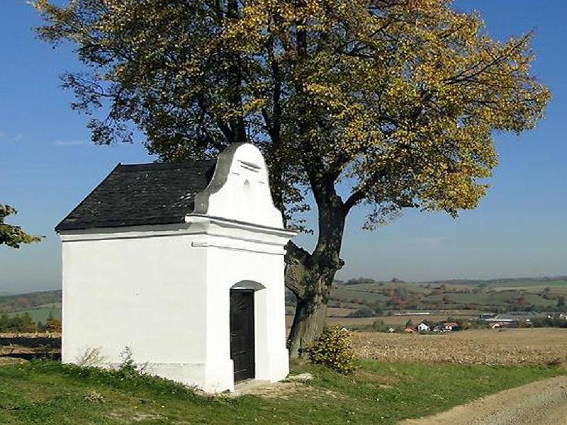 kaple sv. Anny