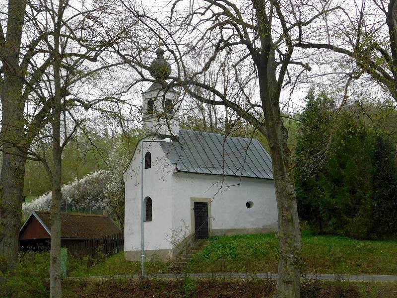 kaple sv. Anny