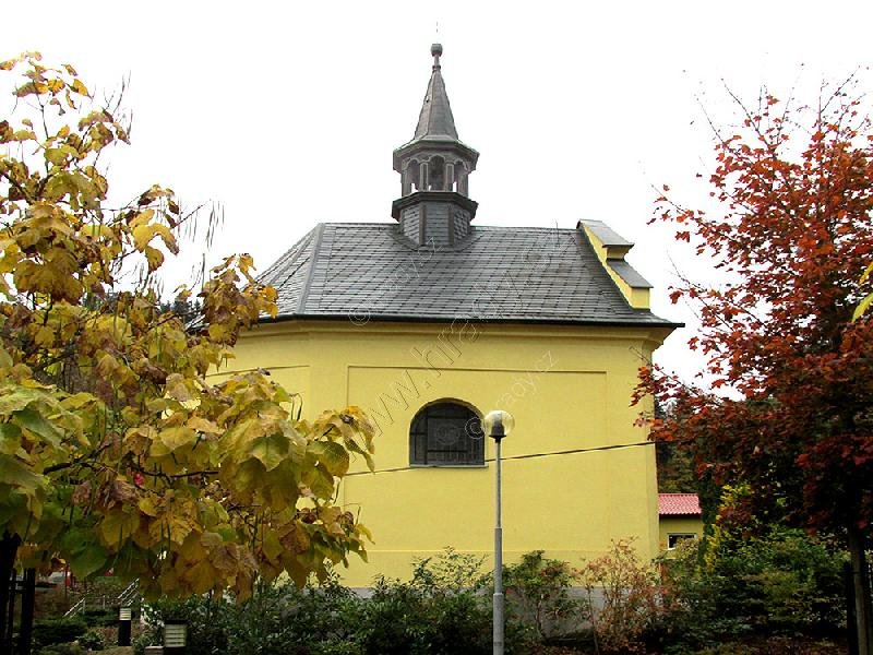 kaple sv. Anny