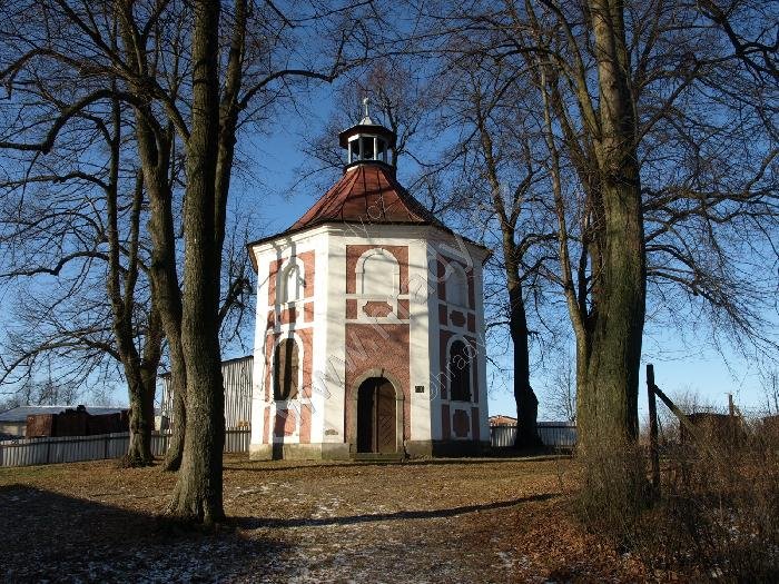 kaple sv. Anny