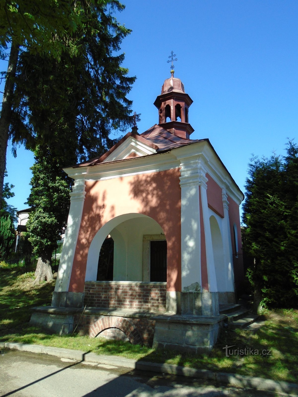 Chapelle de St. Anny (Jaroměř)