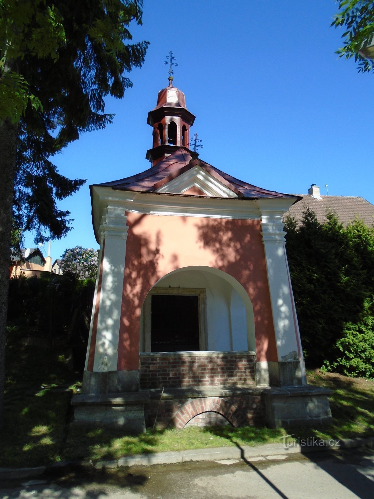 Chapelle de St. Anny (Jaroměř)