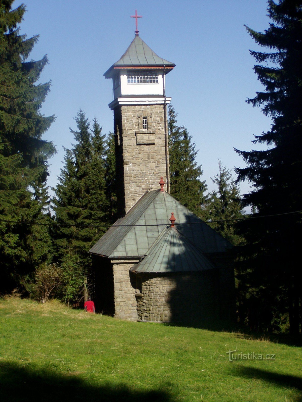Kaple sv. Anny na Kozubové