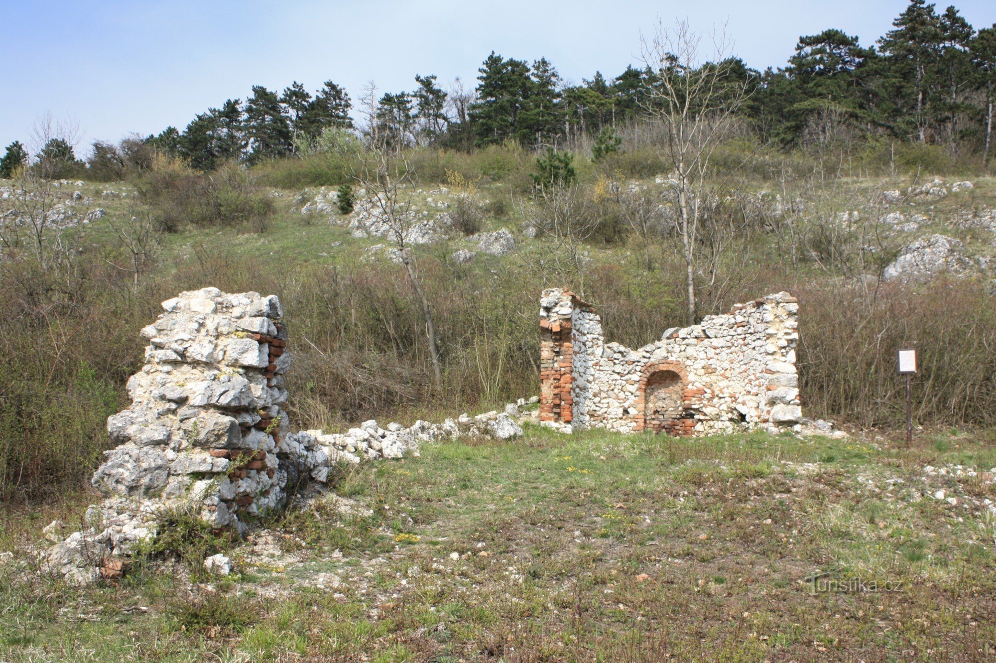 Chapel of St. Antonina