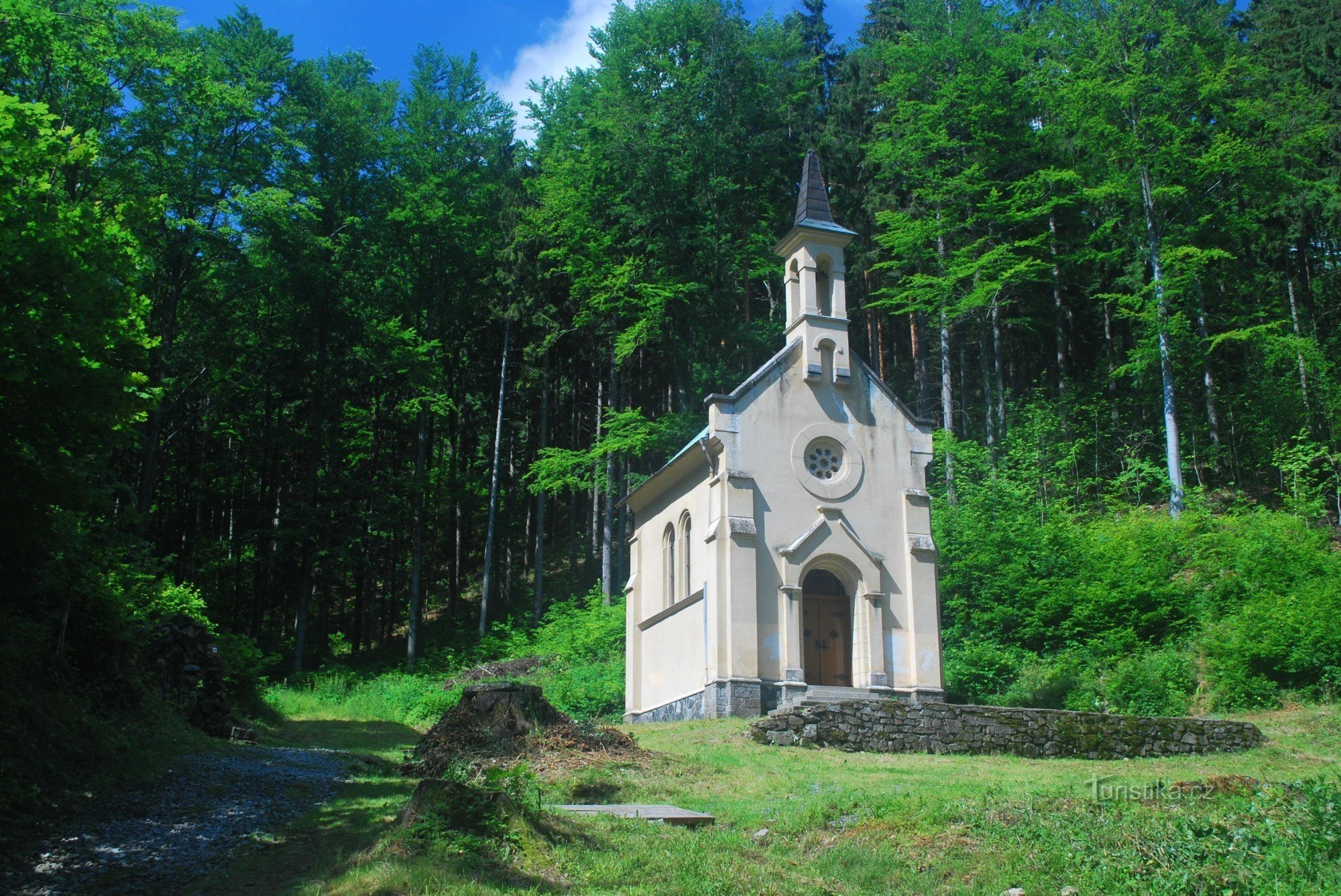 Chapel of St. Antonina