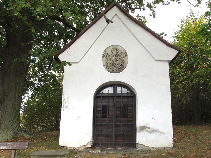 kaple sv. Antonína