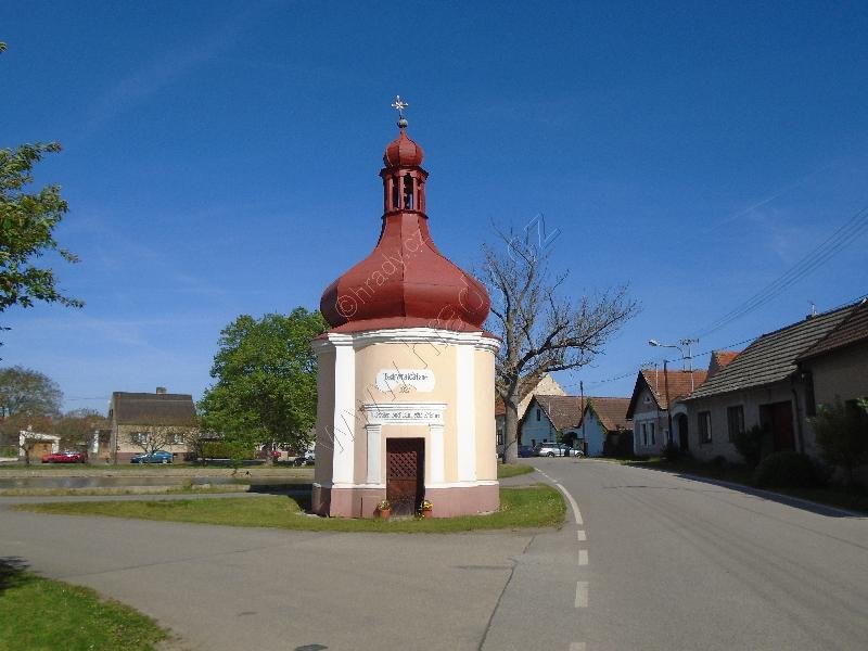 kaple sv. Antonína