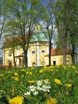 Каплиця св. Антонія Падуанського