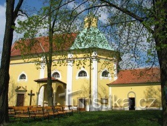 Capela de S. Antônio de Pádua