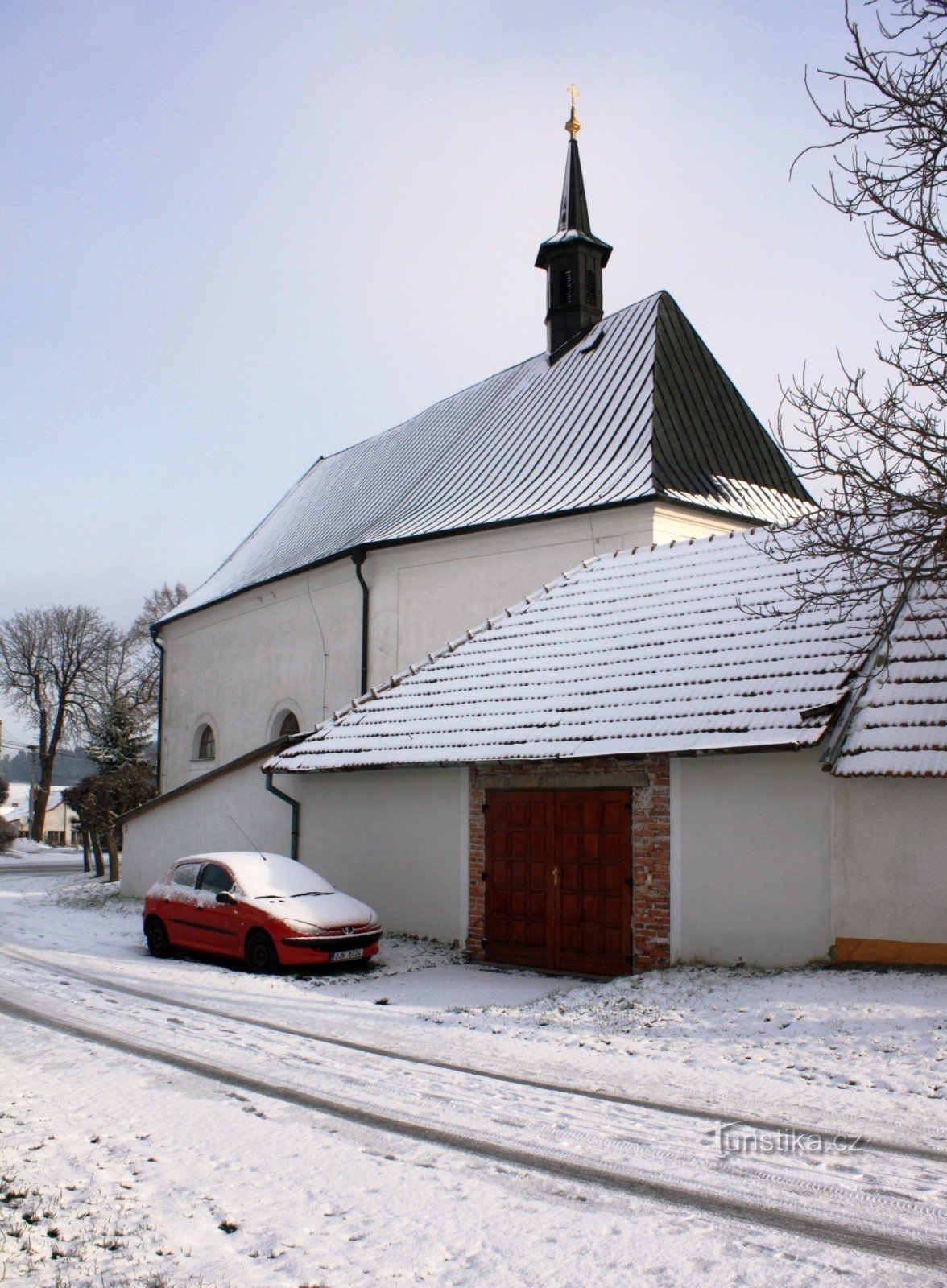 Szent Kápolna Páduai Antal