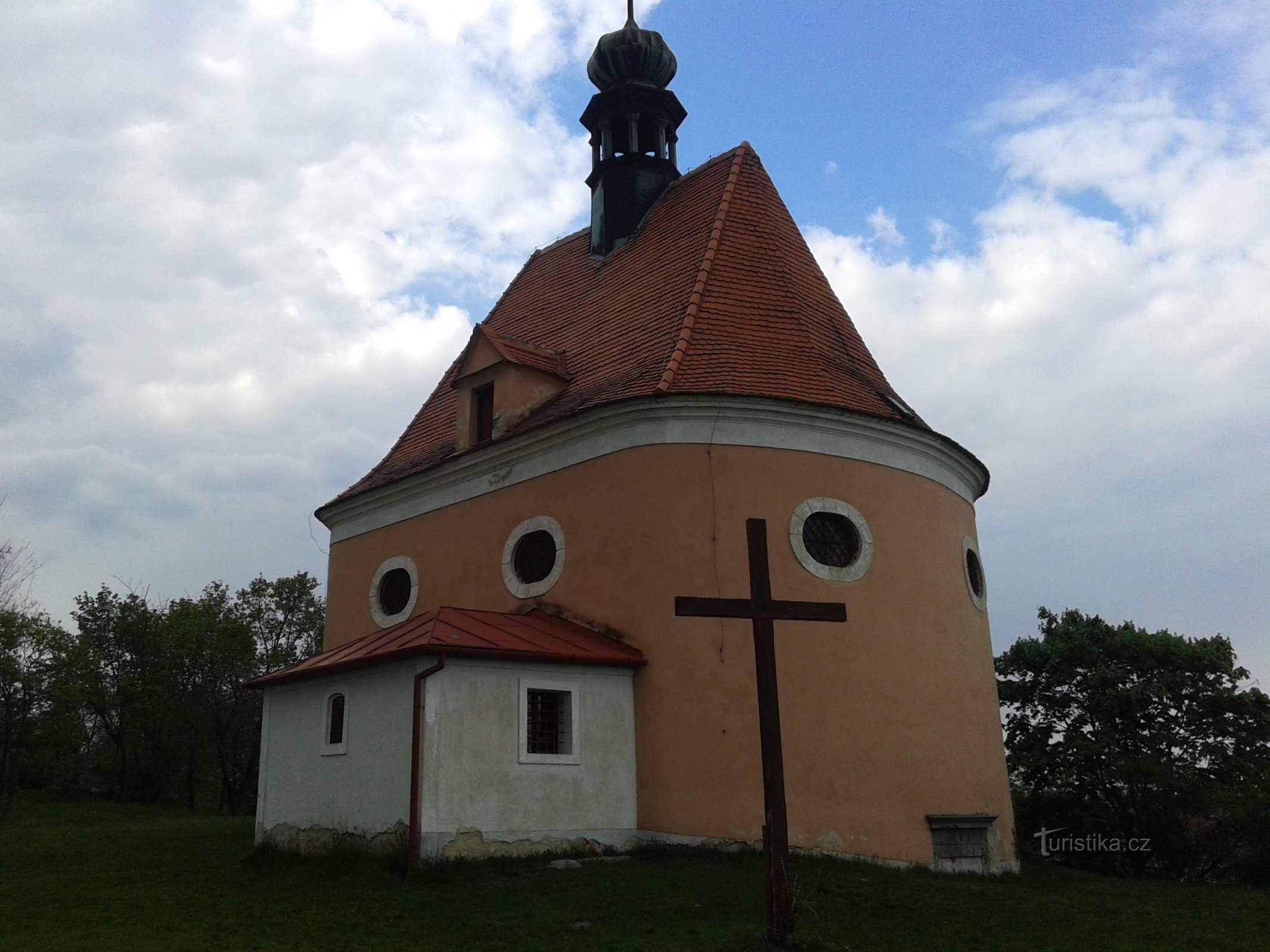 Capilla de St. Antonio de Padua