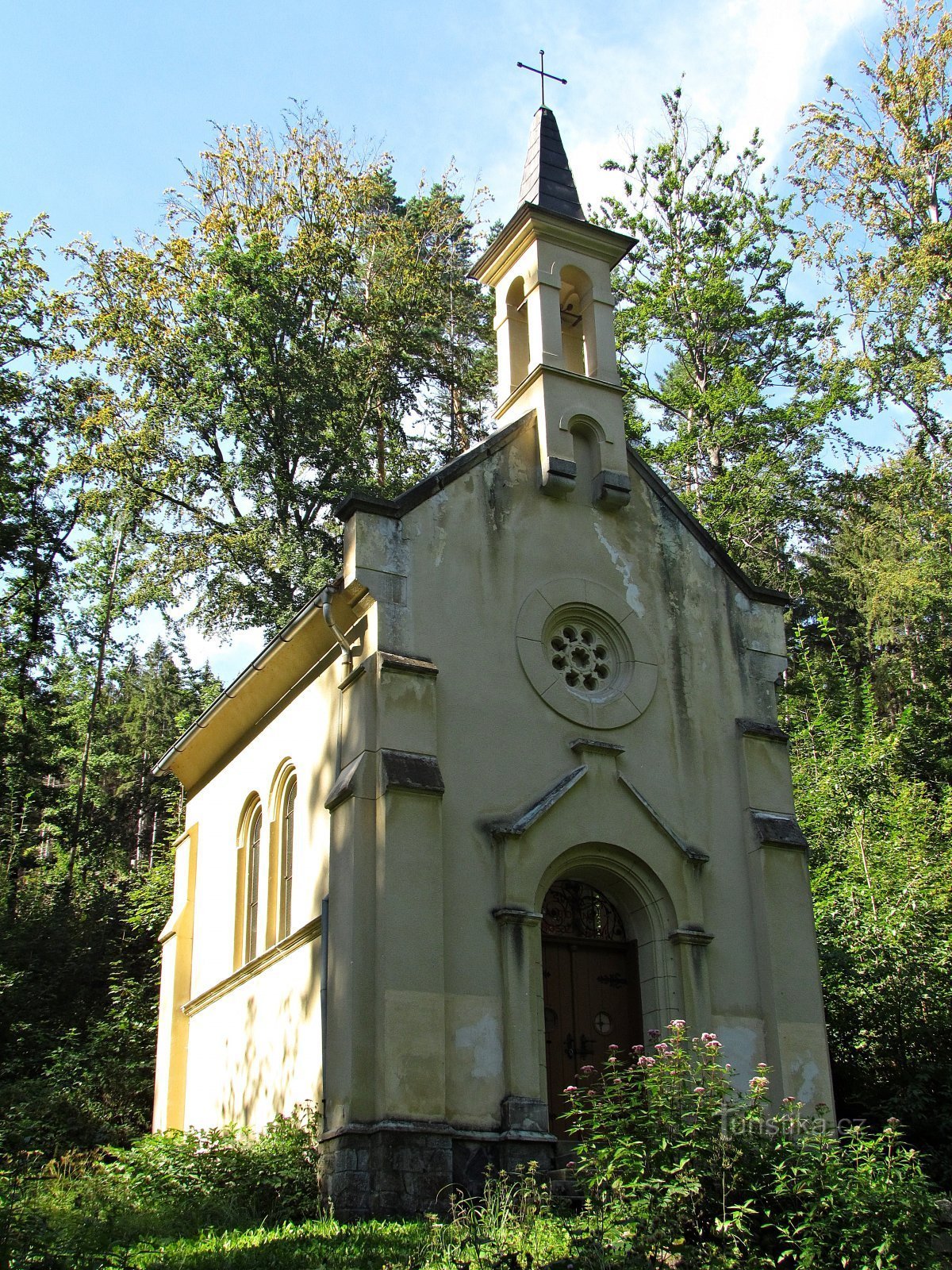 capilla de San Antonio de Padua