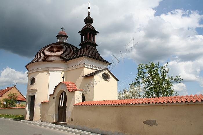 kaple sv. Antonína Paduánského