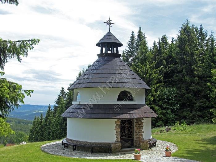 kaple sv. Antonína Paduánského