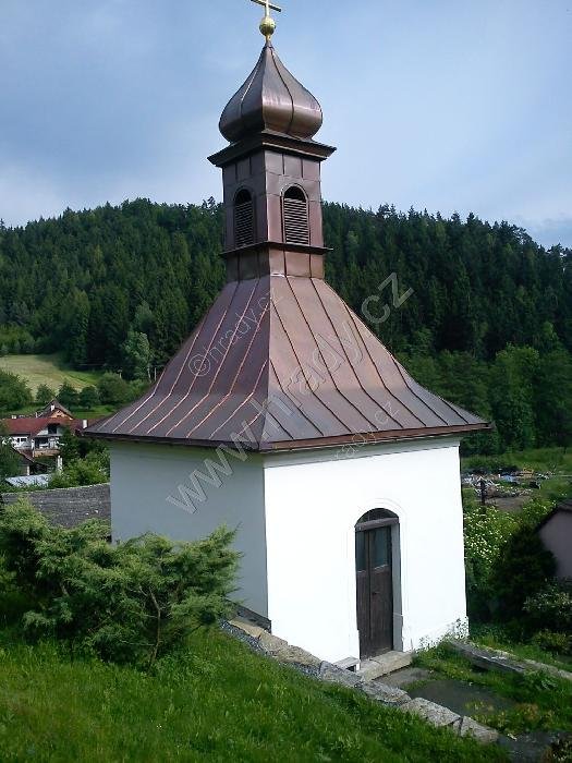 kaple sv. Antonína Paduánského