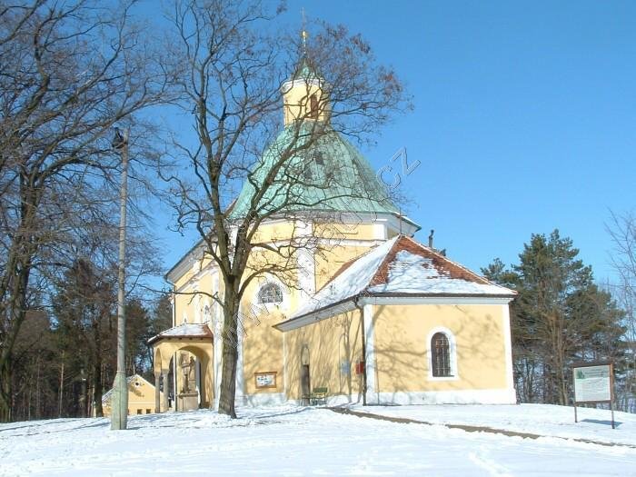 kaple sv. Antonína Paduánského