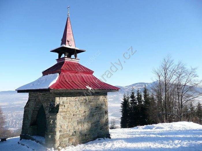 kaple sv. Antonína Paduánského