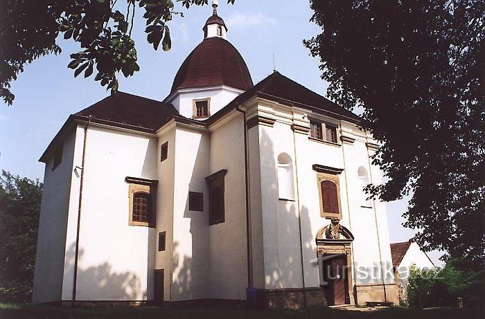 Kapel af St. Barbara