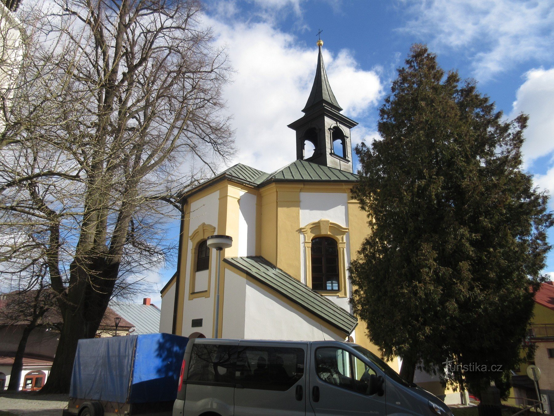 Capilla de St. Bárbara