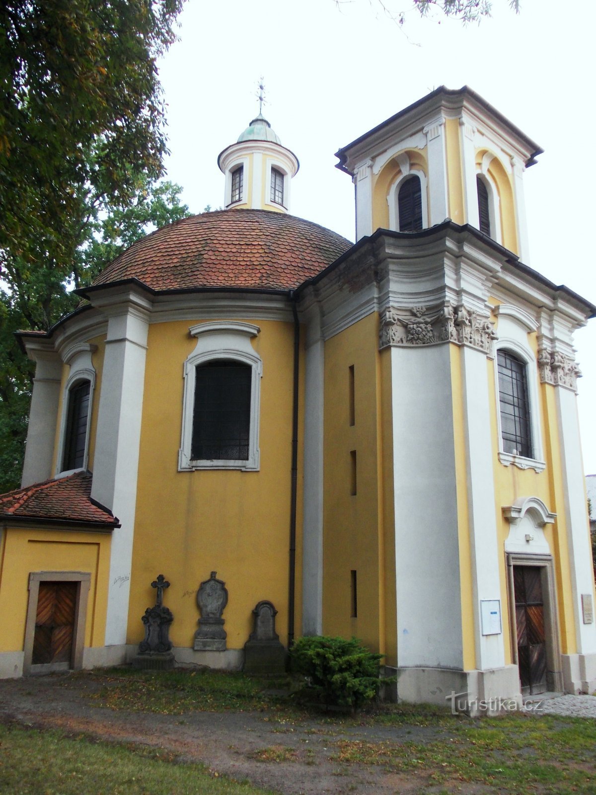 chapel of St. Barbara