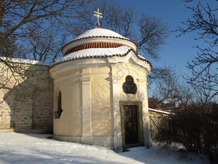 kaple sv. Barbory