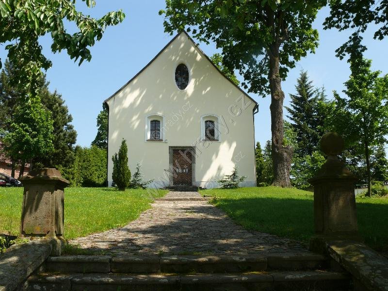 kaple sv. Barbory