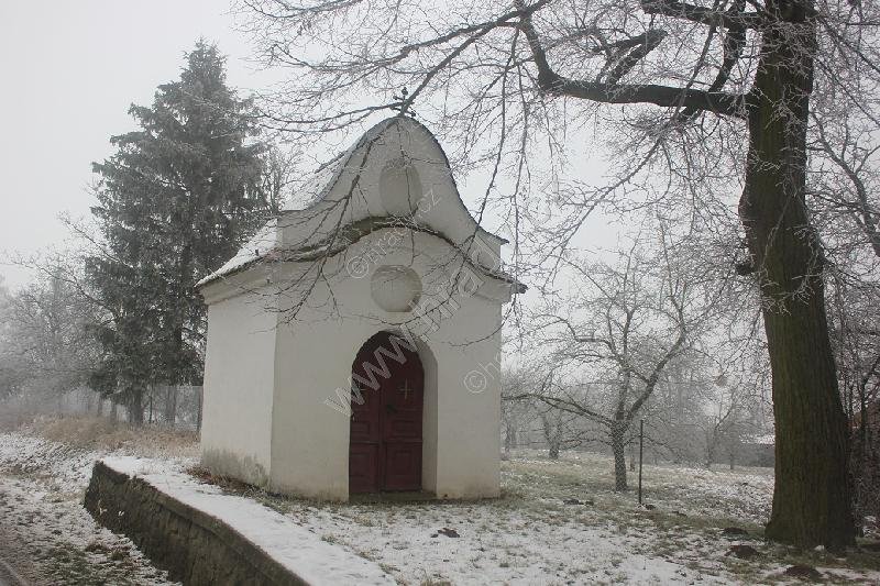 kaple sv. Barbory