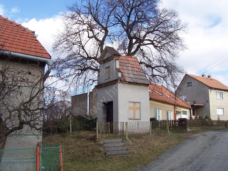kaple sv. Barbory
