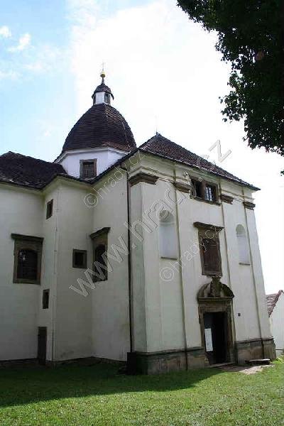 kaple sv. Barbory