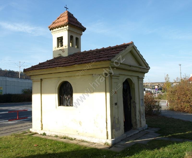 kaple sv. Bartoloměje