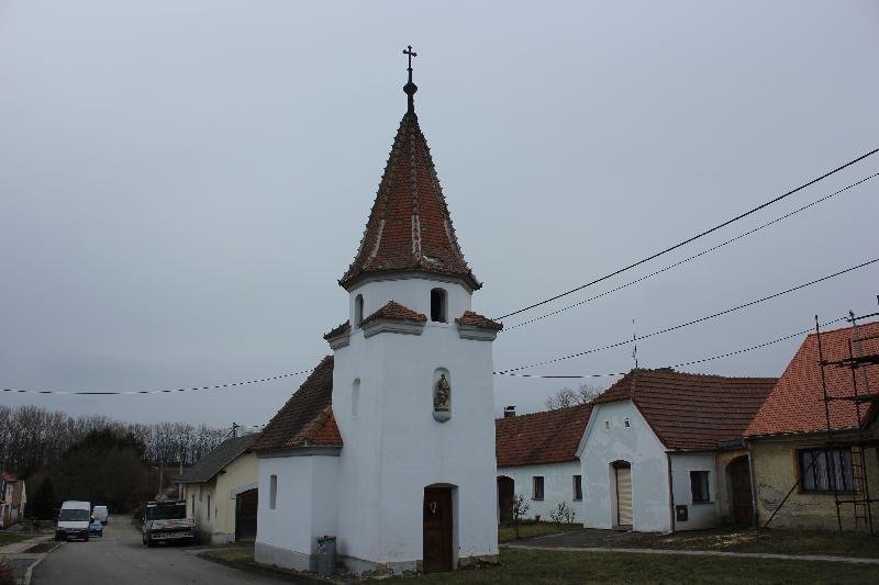 kaple sv. Bartoloměje