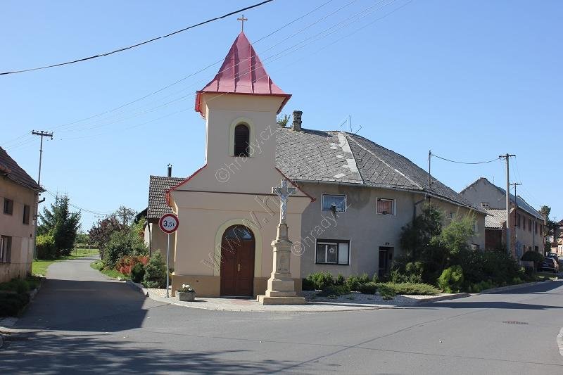 kaple sv. Bartoloměje