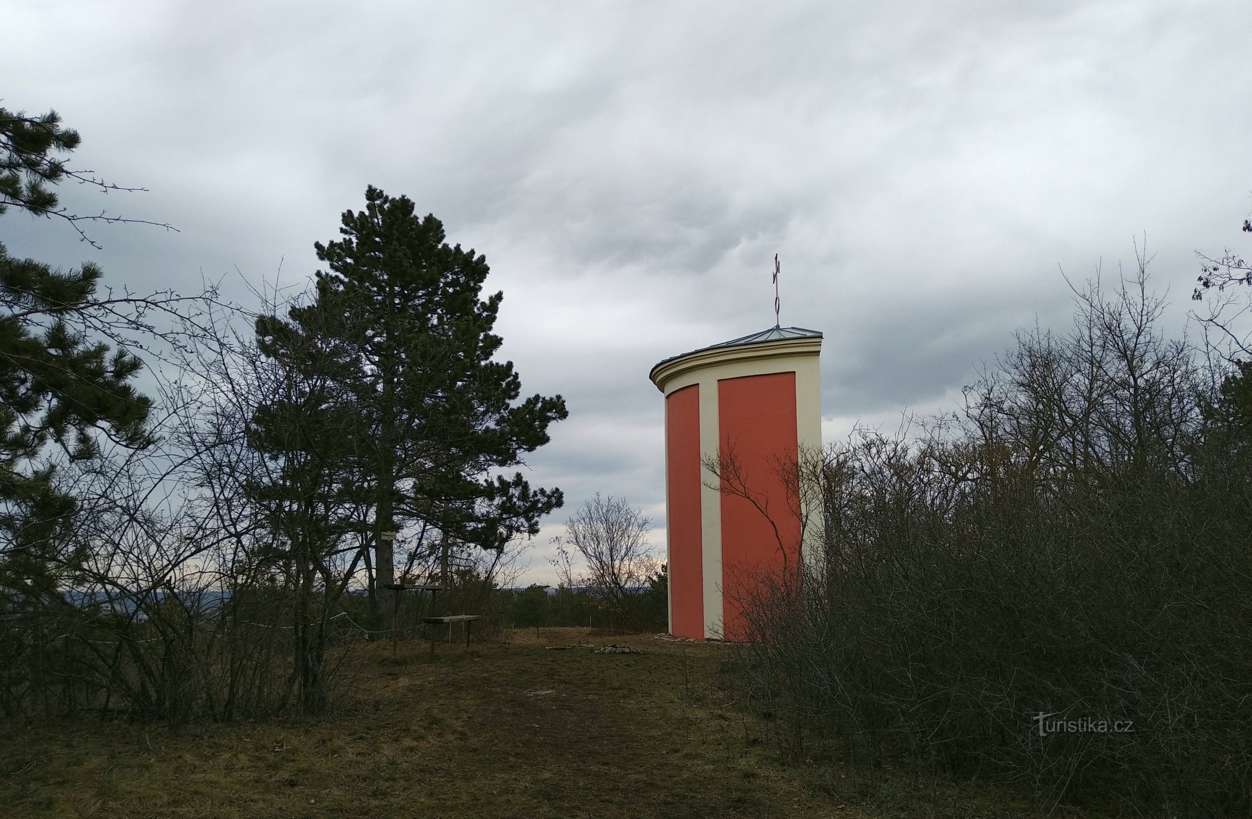 Kapelle St. Flammen