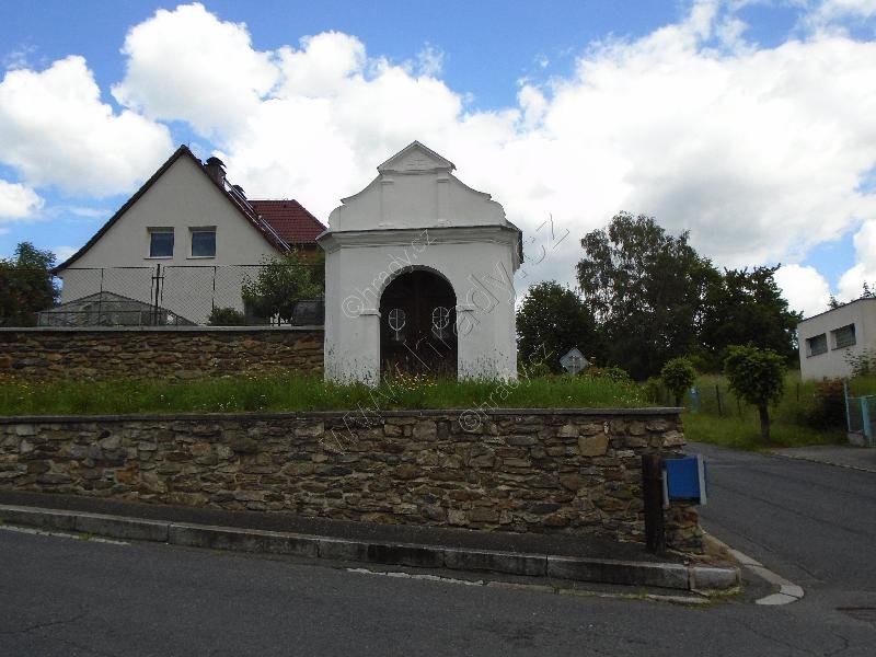 kaple sv. Čtrnácti pomocníků