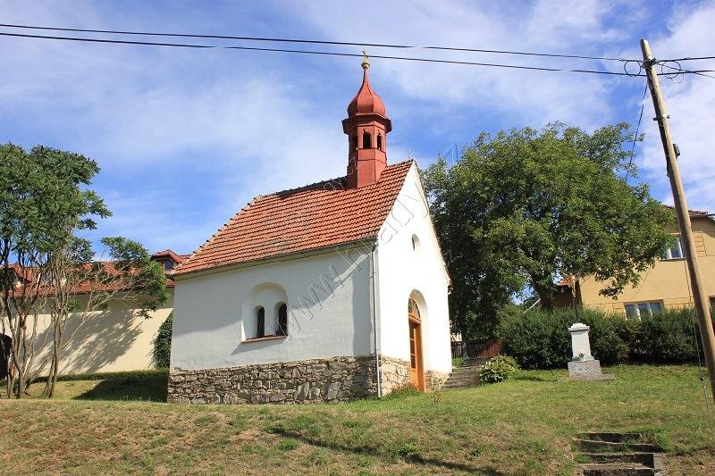 kaple sv. Cyrila a Metoděje