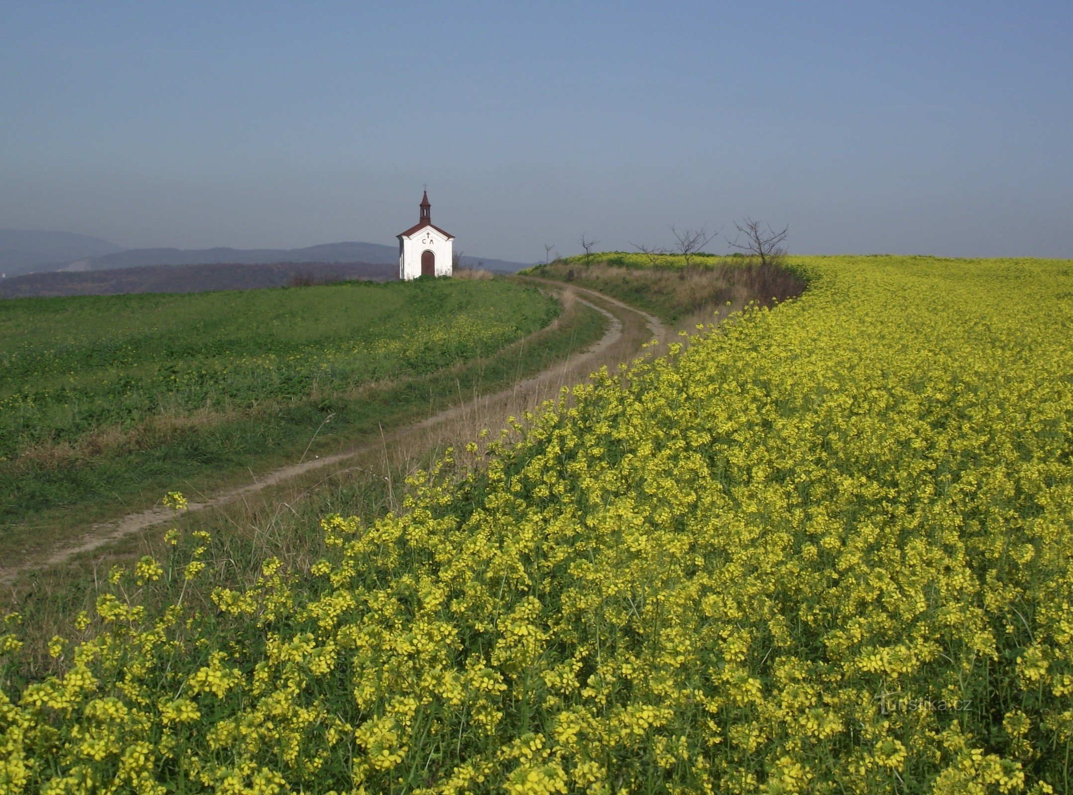 kapela sv. Cirila in Metoda