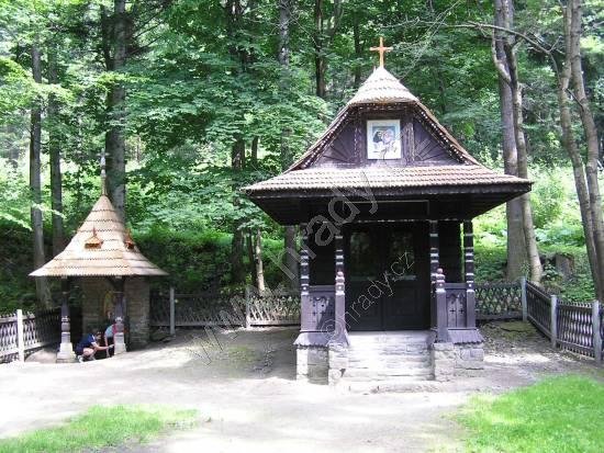 kaple sv. Cyrila a Metoděje