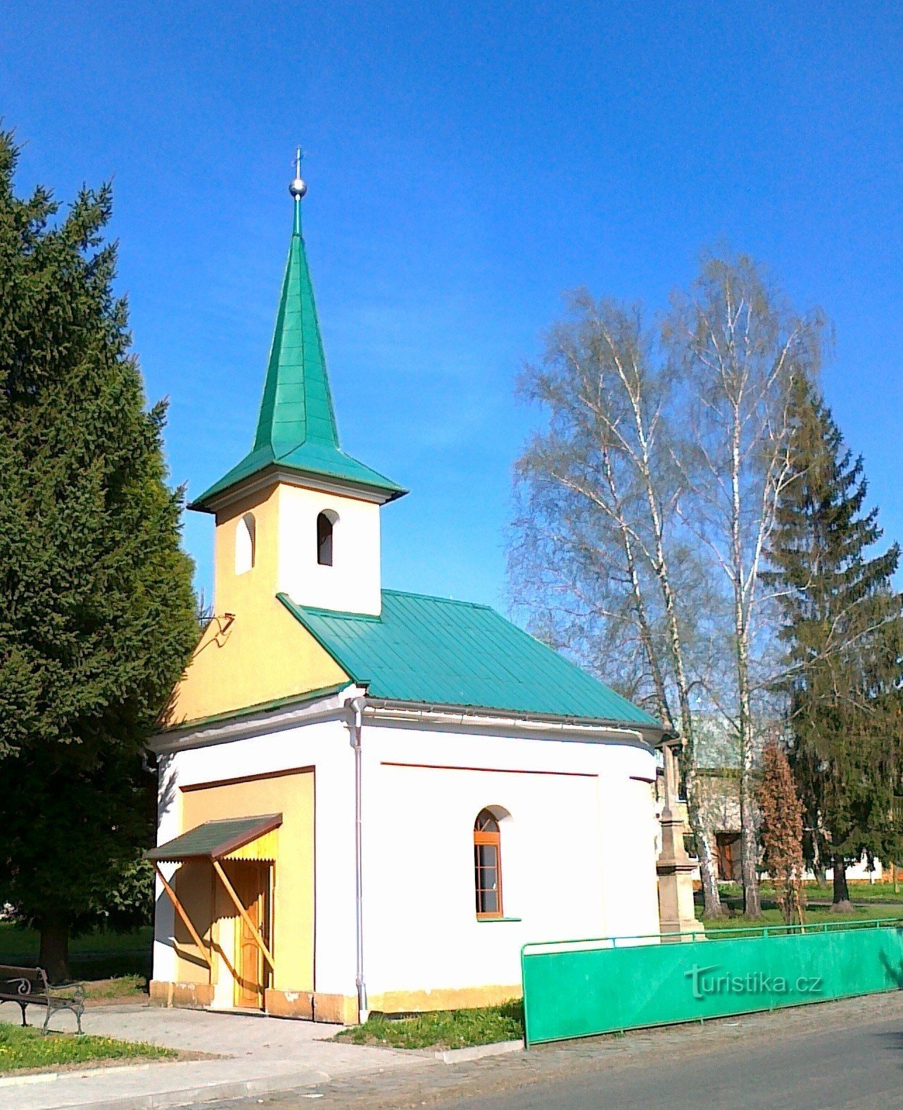 chapelle de St. Dominique