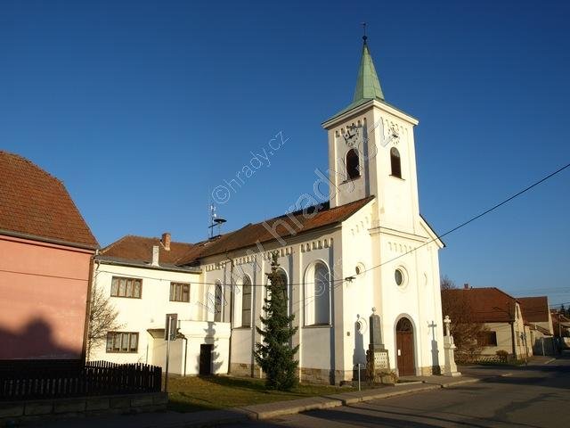 kaple sv. Donáta